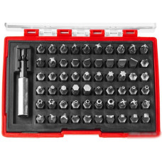 Набор бит Зубр 26089-H61 (61 предмет)