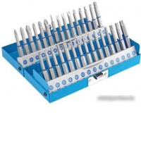 Набор бит Зубр 26092-H30 (30 предметов)