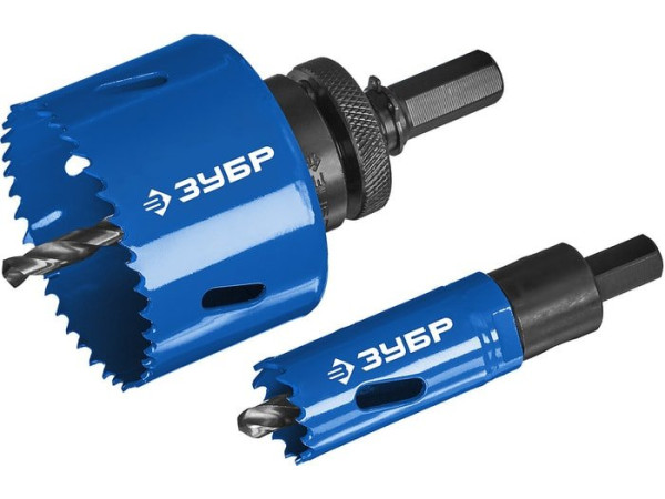 Набор коронок Зубр 29531-H11