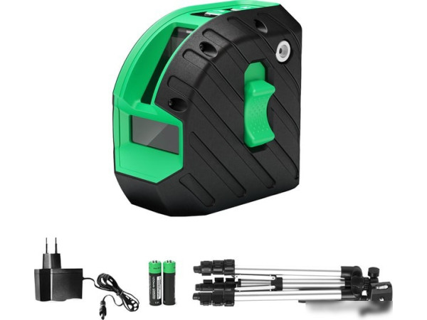 Лазерный нивелир ADA Instruments Armo 2D Green Professional Edition A00575