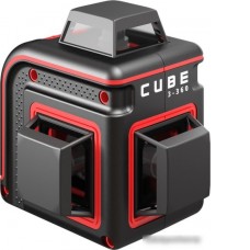 Лазерный нивелир ADA Instruments Cube 3-360 Basic Edition А00559