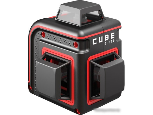 Лазерный нивелир ADA Instruments Cube 3-360 Basic Edition А00559