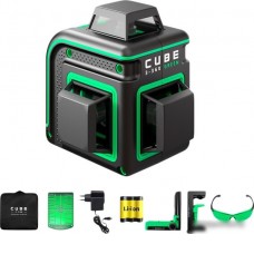 Лазерный нивелир ADA Instruments Cube 3-360 Green Home Edition А00566