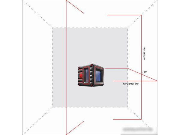 Лазерный нивелир ADA Instruments Cube 3D Basic Edition