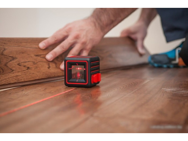 Лазерный нивелир ADA Instruments Cube Basic Edition