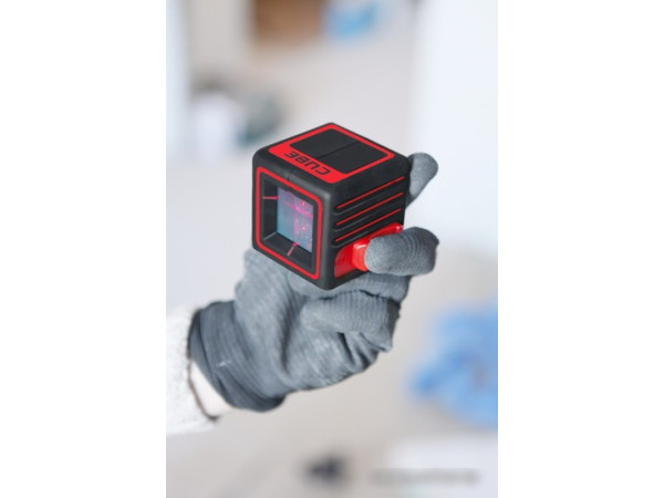 Лазерный нивелир ADA Instruments Cube Basic Edition