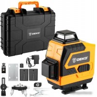 Лазерный нивелир Deko DKLL16 065-0232