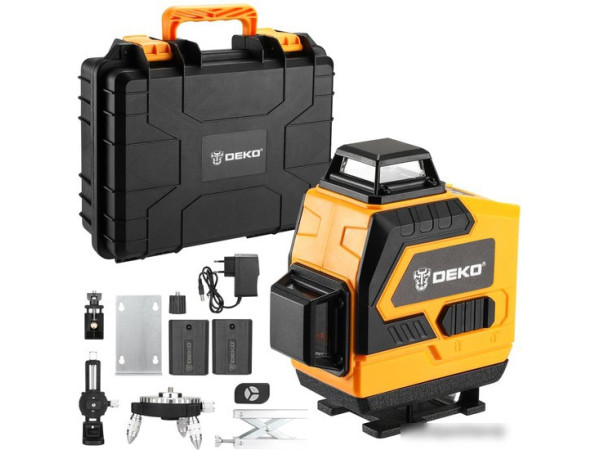 Лазерный нивелир Deko DKLL16 065-0232