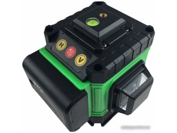 Лазерный нивелир Zitrek LL12-GL-Cube 065-0168