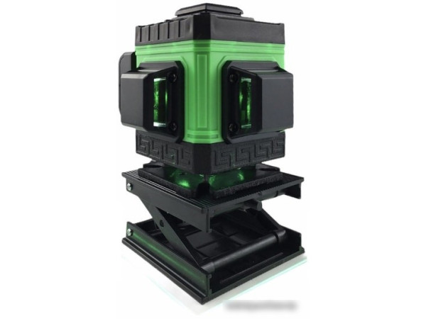 Лазерный нивелир Zitrek LL12-GL-Cube 065-0168