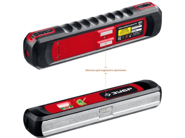 Лазерный дальномер Зубр Мастер ТЛ-8