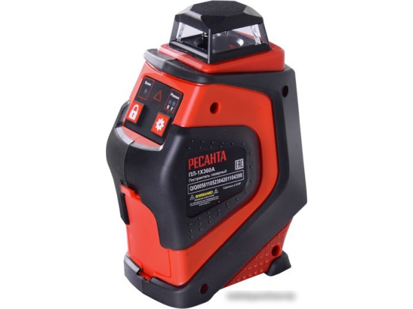 Лазерный нивелир Ресанта ПЛ-1Х360А