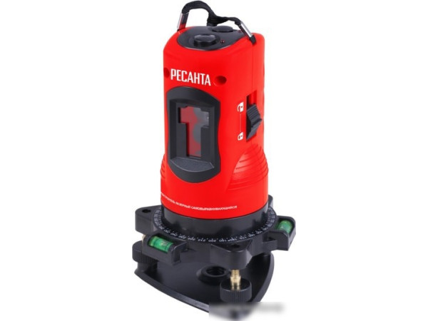 Лазерный нивелир Ресанта ПЛ-2