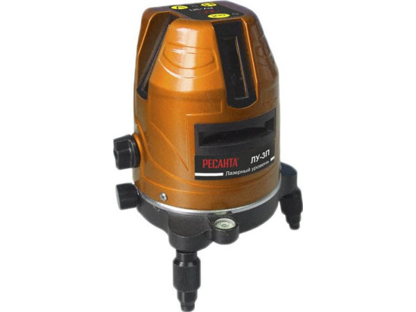 Лазерный нивелир Ресанта ЛУ-3П