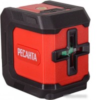 Лазерный нивелир Ресанта ПЛ-2 Green