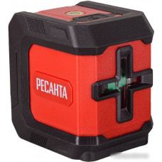 Лазерный нивелир Ресанта ПЛ-2 Green