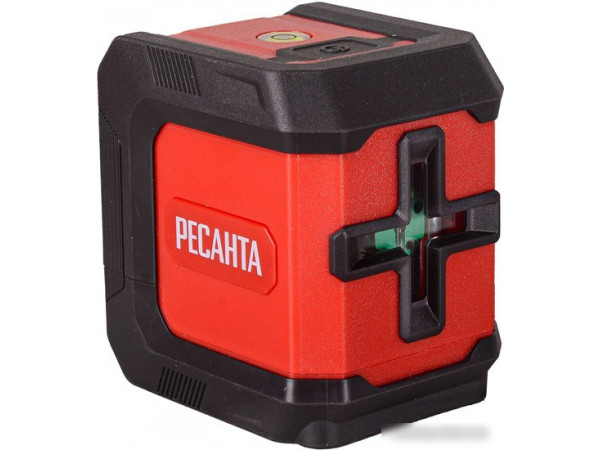 Лазерный нивелир Ресанта ПЛ-2 Green