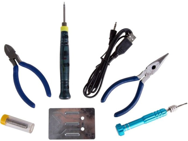 Стержневой паяльник Rexant 12-0168