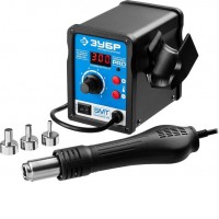 Паяльная станция Зубр Профессионал 55350