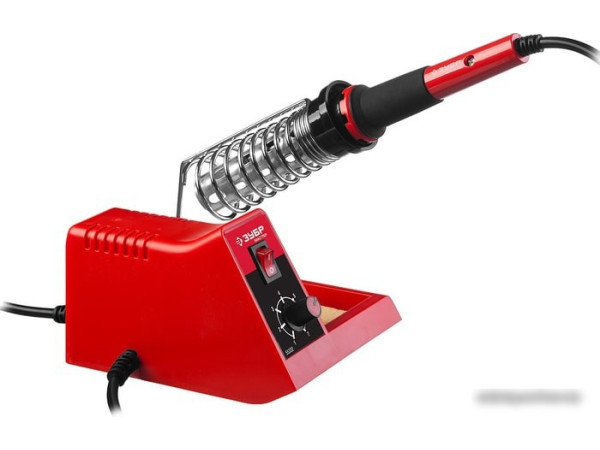 Паяльная станция Зубр Мастер 55332