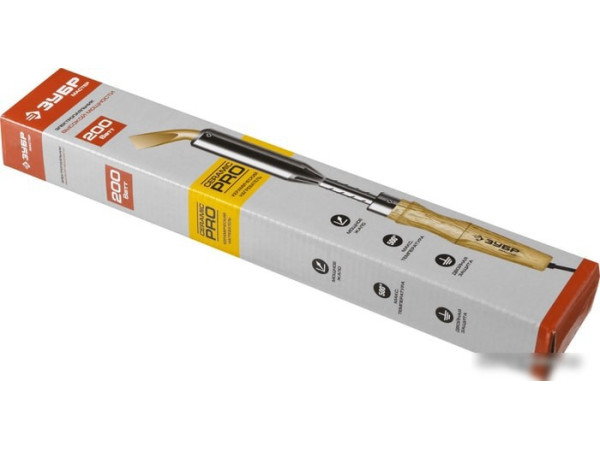 Стержневой паяльник Зубр Мастер 55303-200