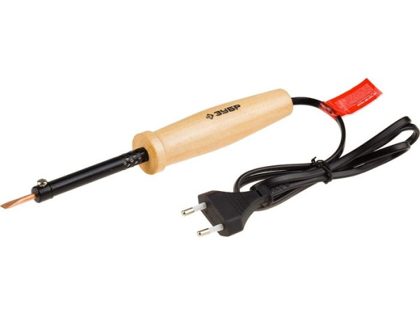 Стержневой паяльник Зубр Мастер 55405-60
