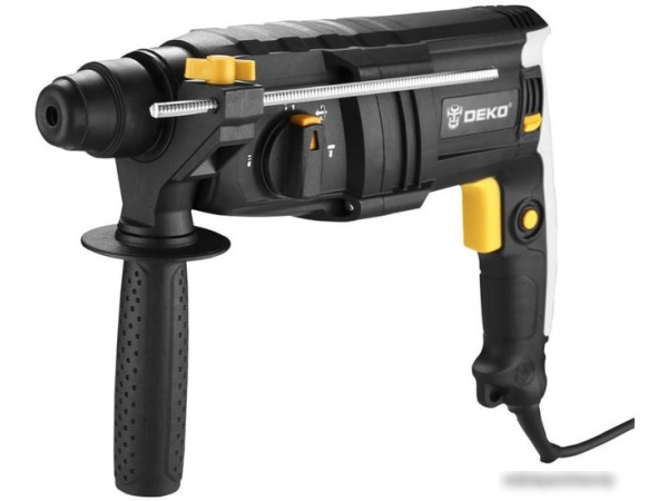 Перфоратор Deko DKH850W (5 предметов)