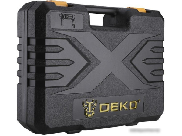 Перфоратор Deko DKH850W (5 предметов)
