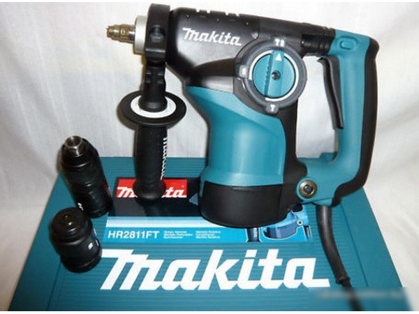 Перфоратор Makita HR2811FT