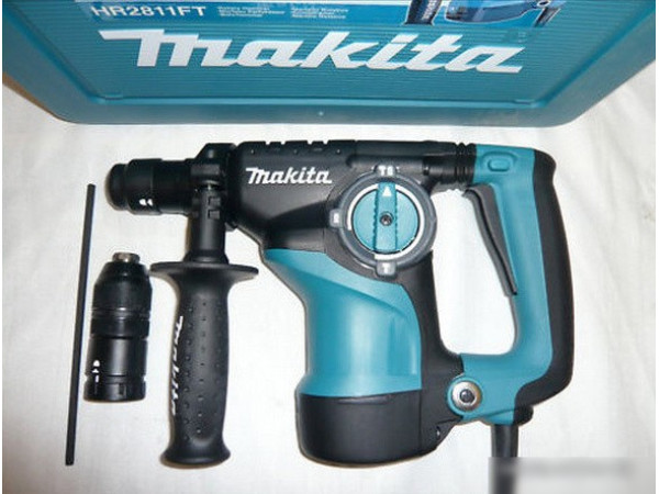 Перфоратор Makita HR2811FT