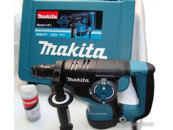 Перфоратор Makita HR2811FT