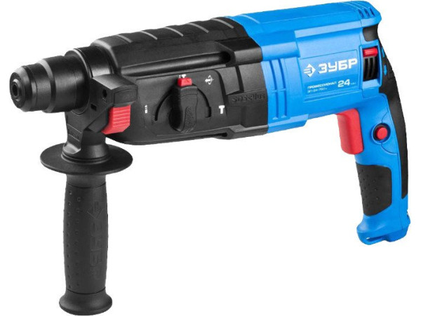 Перфоратор Зубр ЗП-24-750 К
