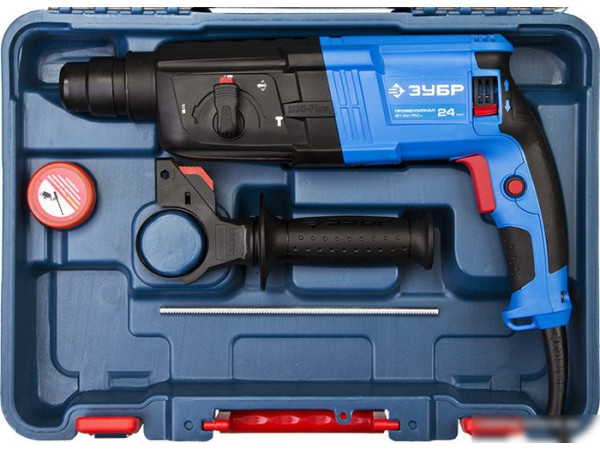 Перфоратор Зубр ЗП-24-750 К