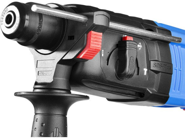 Перфоратор Зубр ЗП-24-750 К