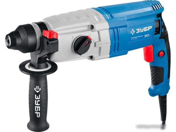 Перфоратор Зубр ЗП-30-900 К