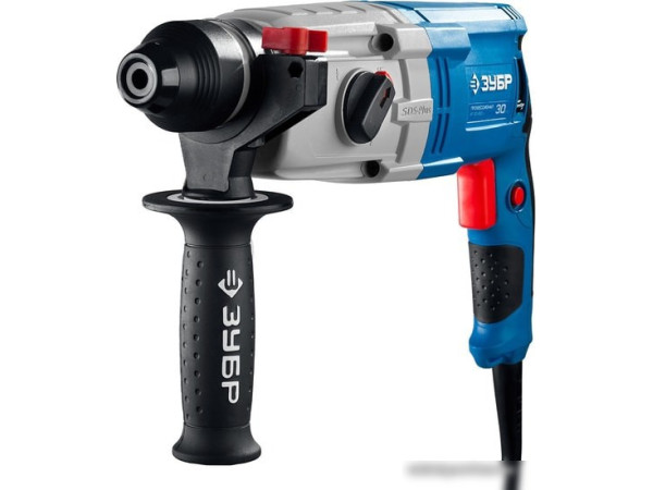 Перфоратор Зубр ЗП-30-900 К