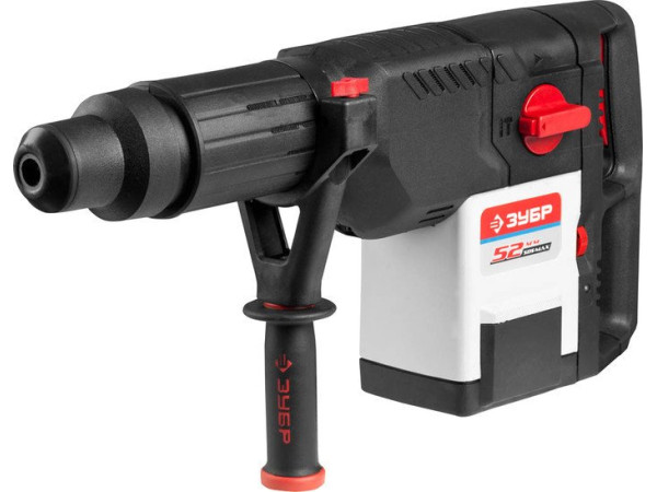Перфоратор Зубр ЗПМ-52-1500 ЭК