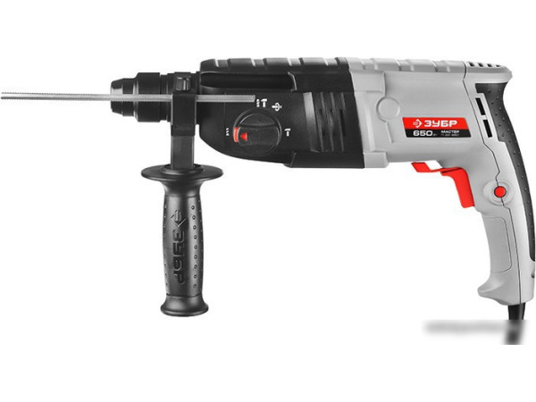 Перфоратор Зубр П-22-650