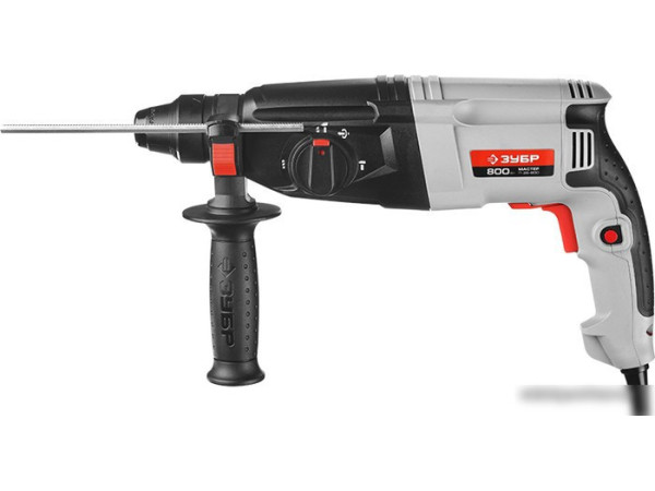 Перфоратор Зубр П-26-800
