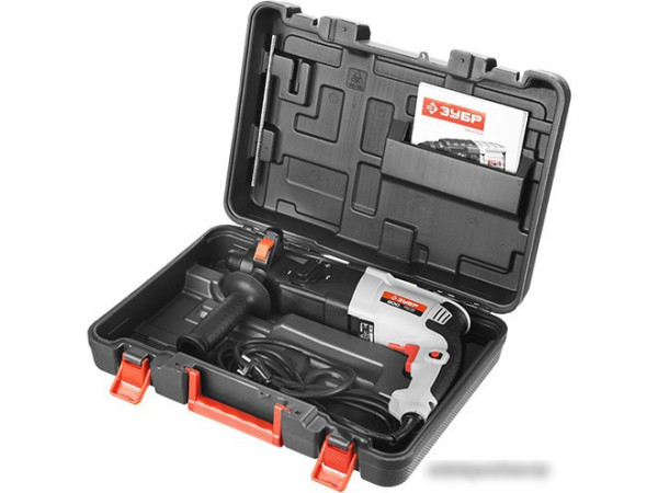 Перфоратор Зубр П-26-800