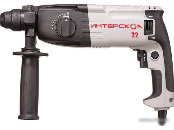 Перфоратор Интерскол П-22/620ЭР