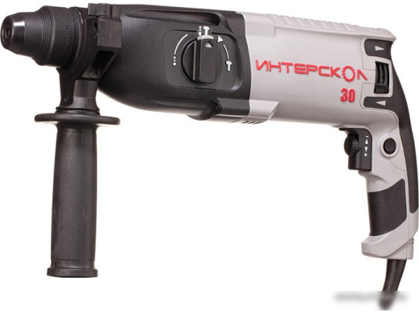 Перфоратор Интерскол П-30/900ЭР