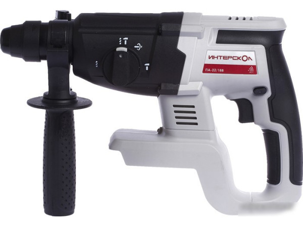 Перфоратор Интерскол ПА-22/18В 649.0.0.70 (без АКБ)
