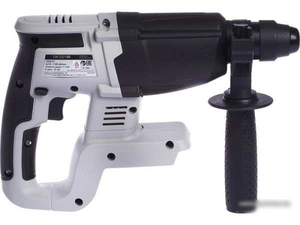 Перфоратор Интерскол ПА-22/18В 649.0.0.70 (без АКБ)