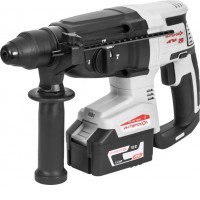 Перфоратор Интерскол ПА-28/18ВM (с 2-мя АКБ 2 Ач, кейс)