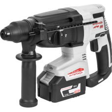 Перфоратор Интерскол ПА-28/18ВM (с 2-мя АКБ 2 Ач, кейс)