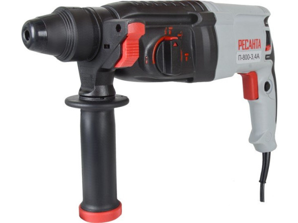 Перфоратор Ресанта П-800-3.4А