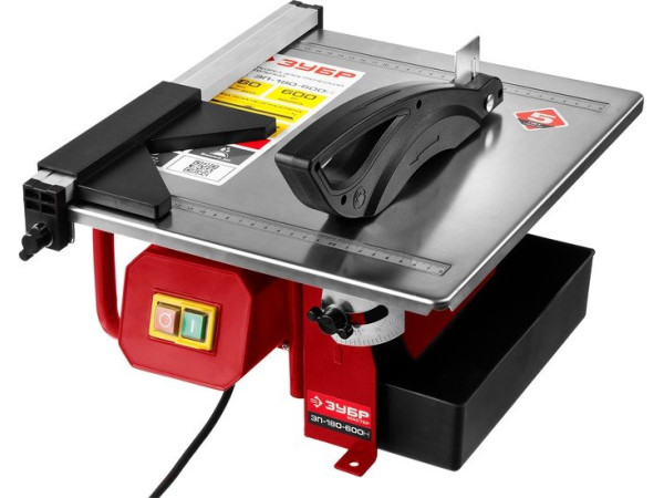 Электрический плиткорез Зубр ЭП-180-600Н