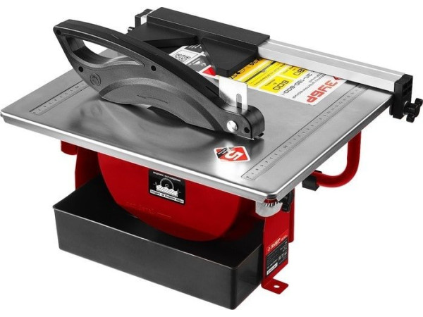 Электрический плиткорез Зубр ЭП-180-600Н