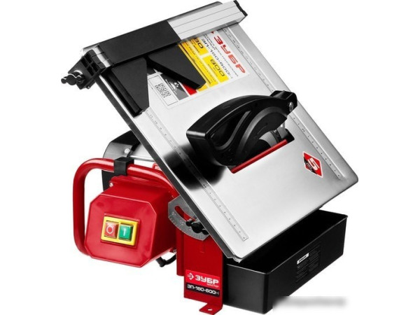 Электрический плиткорез Зубр ЭП-180-600Н